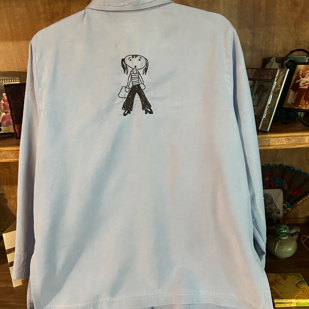 David Dart Sport Vintage Women’s Shirt